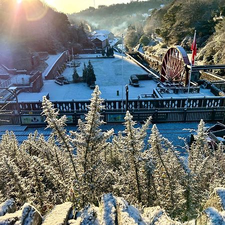 The Cottage, Bridge House Laxey Luaran gambar