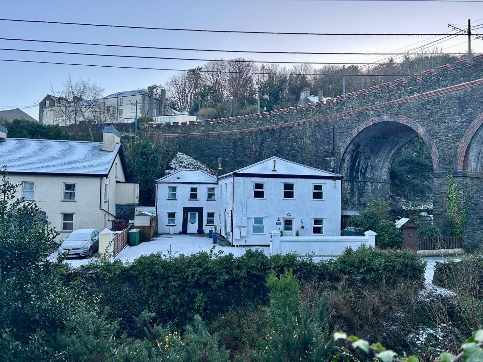 The Cottage, Bridge House Laxey Luaran gambar